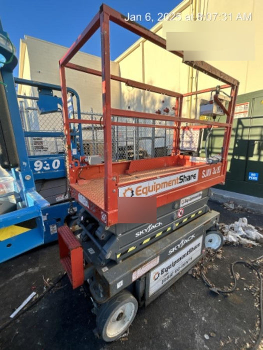 2019 SKYJACK SJIII-3219