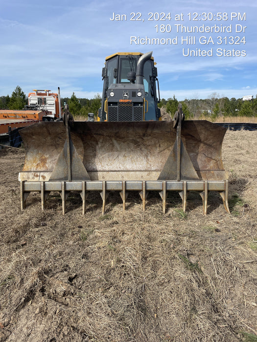 2019 D&E MANUFACTURING RKD1011