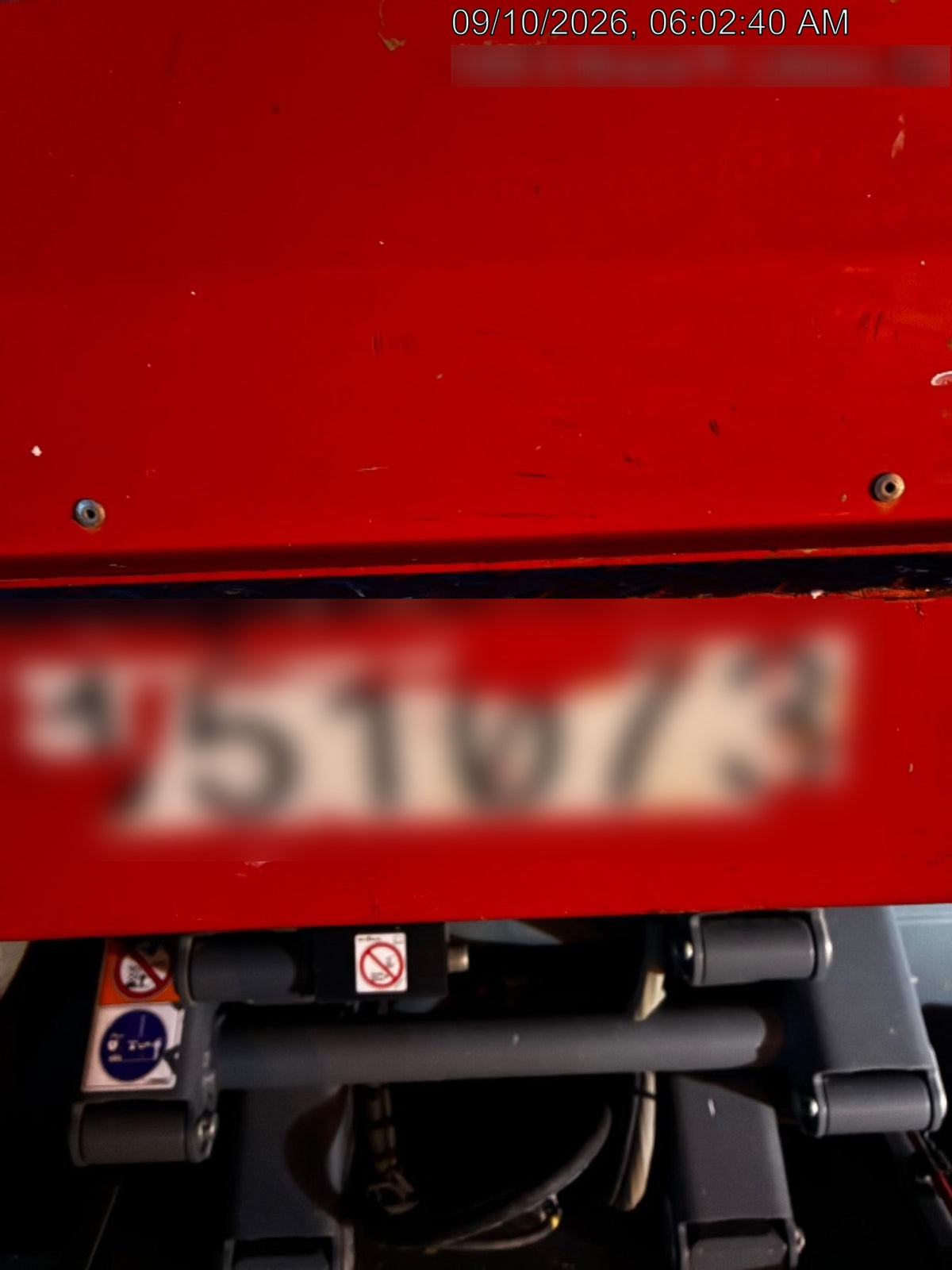 2021 SKYJACK SJ6826 RT