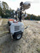 2019 Wacker Neuson LTV6L-MH Wacker Neuson LTV6L Mobile Light Tower w/Fuel Level Sensor Installed