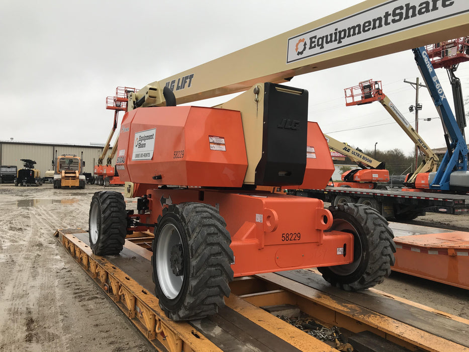 2019 JLG 800AJ