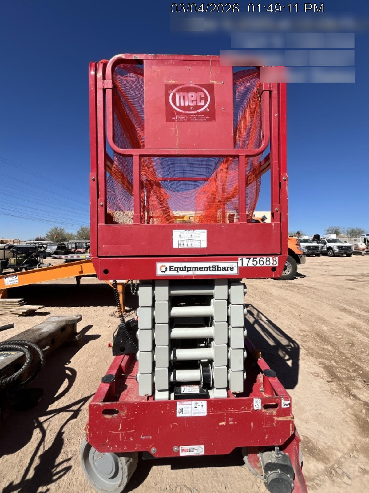 2021 MEC 4046SE