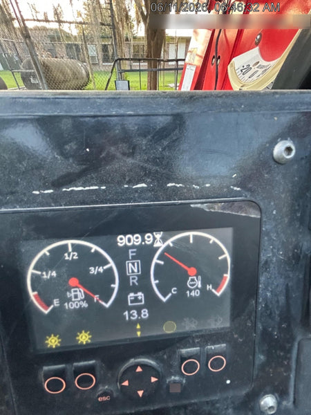 2022 MANITOU MTA5519