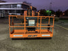2021 JLG 660SJ