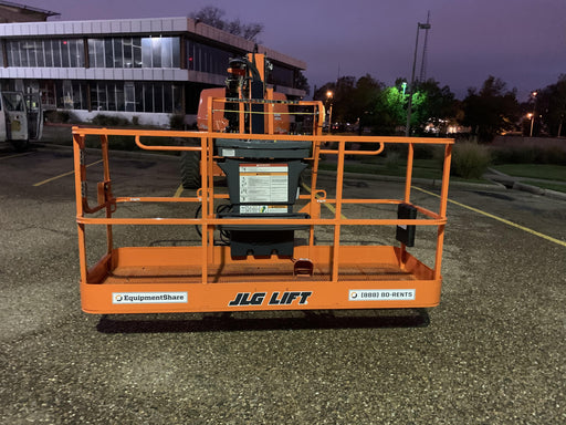 2021 JLG 660SJ