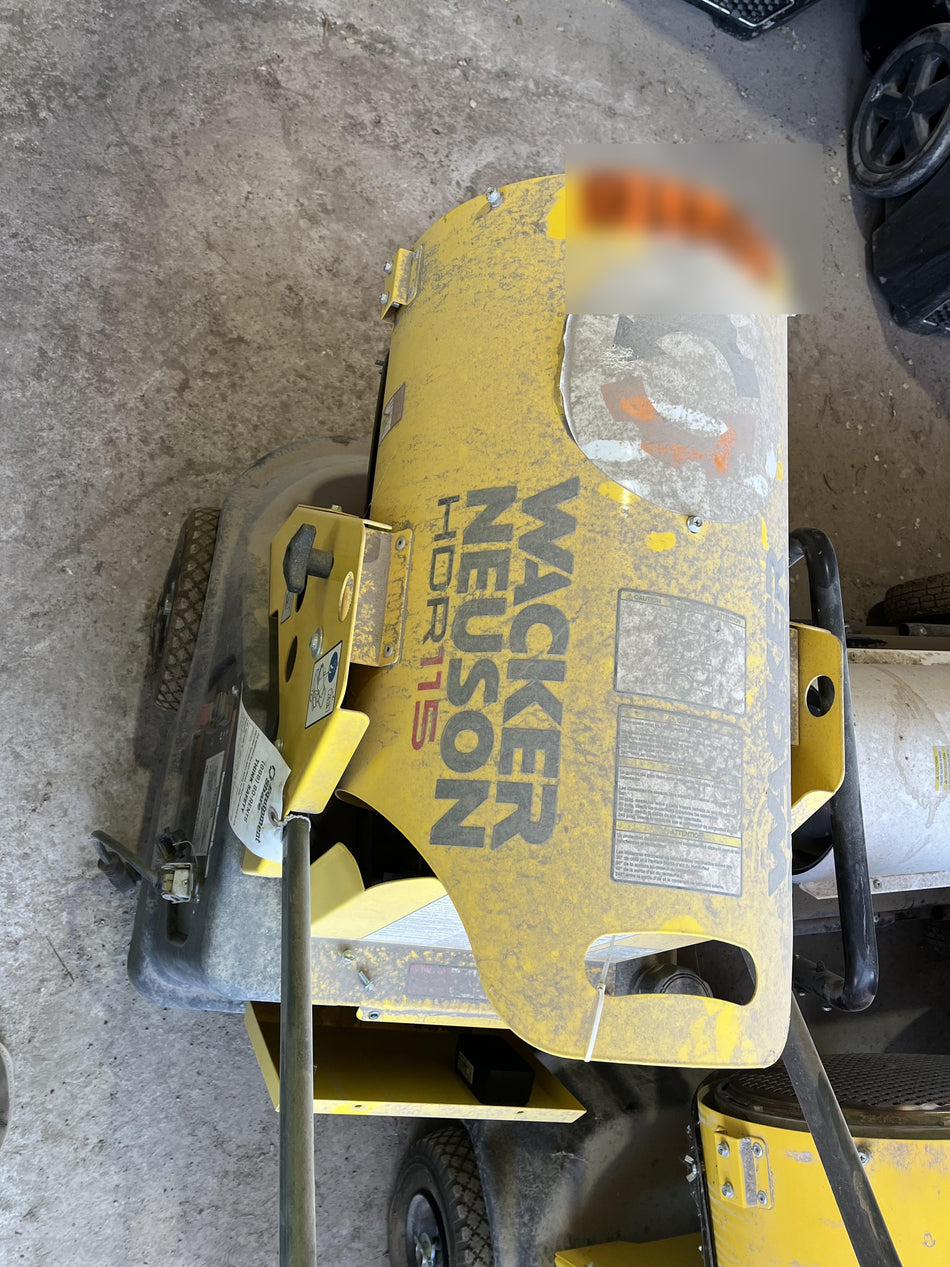 2019 WACKER NEUSON HDR115