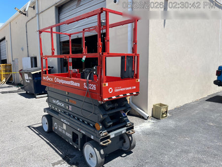 2024 SKYJACK SJ3226