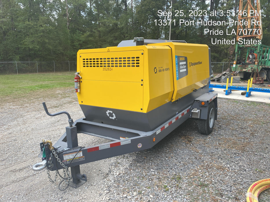 2023 ATLAS COPCO XAS 850