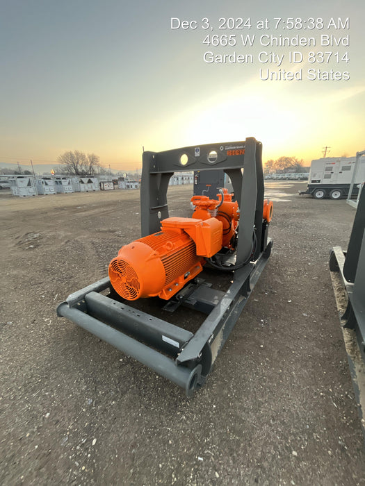 2023 PREMIER PUMP 8NHTA‐RP‐E300‐S