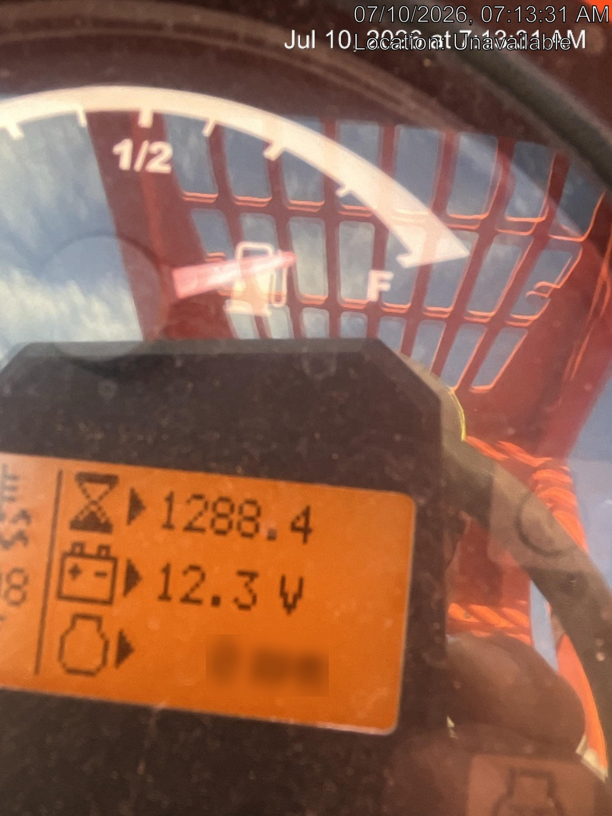 2022 SKYTRAK 8042