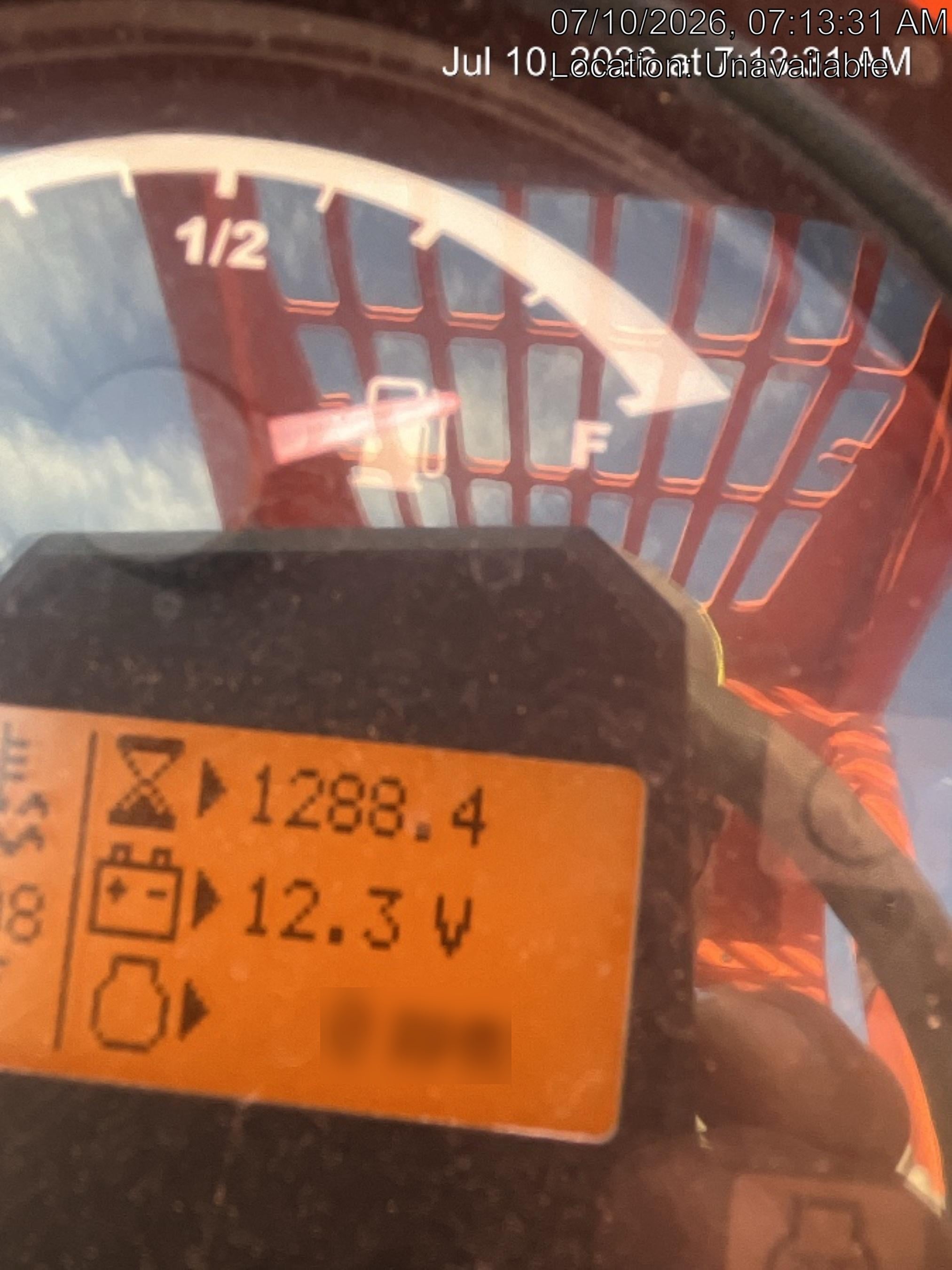 2022 SKYTRAK 8042