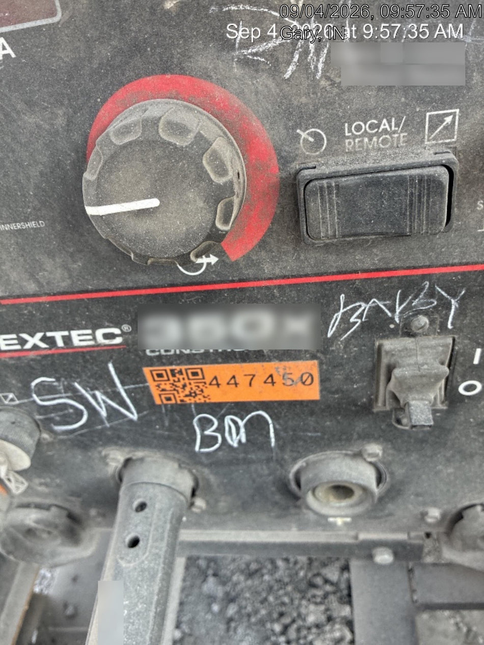 2024 LINCOLN ELECTRIC FLEXTEC 350X