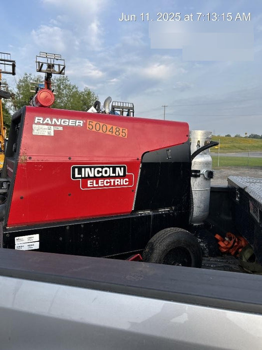 2025 LINCOLN ELECTRIC Ranger 305 LPG