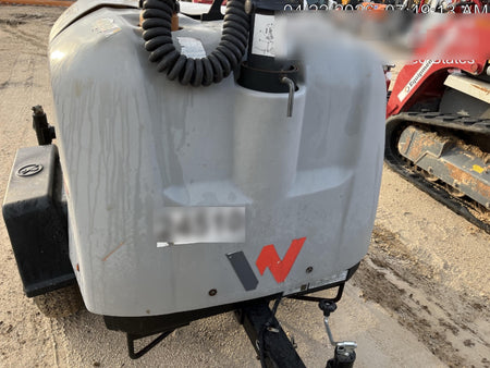 2019 Wacker Neuson LTV6L-MH Wacker Neuson LTV6 Standard Options, ES Track Hardware, Fuel Level Sensor