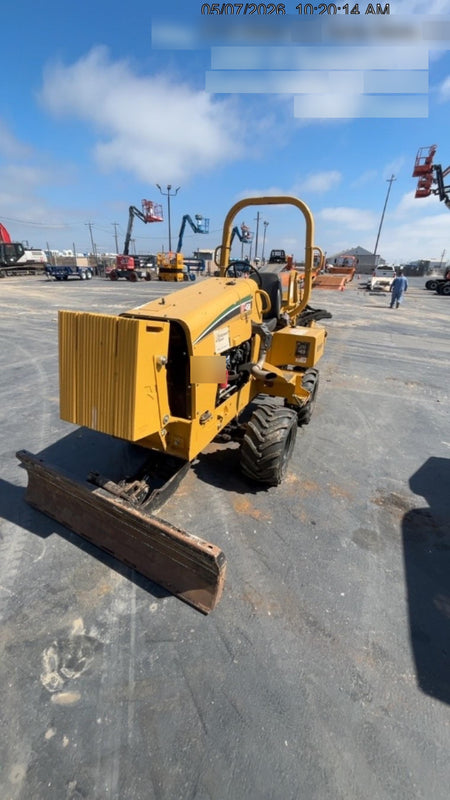 2019 VERMEER RTX450