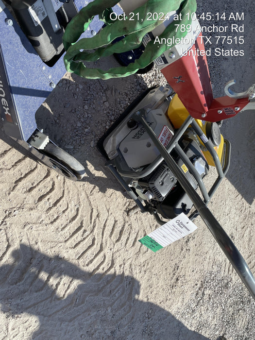 2024 WACKER NEUSON WP1550AW