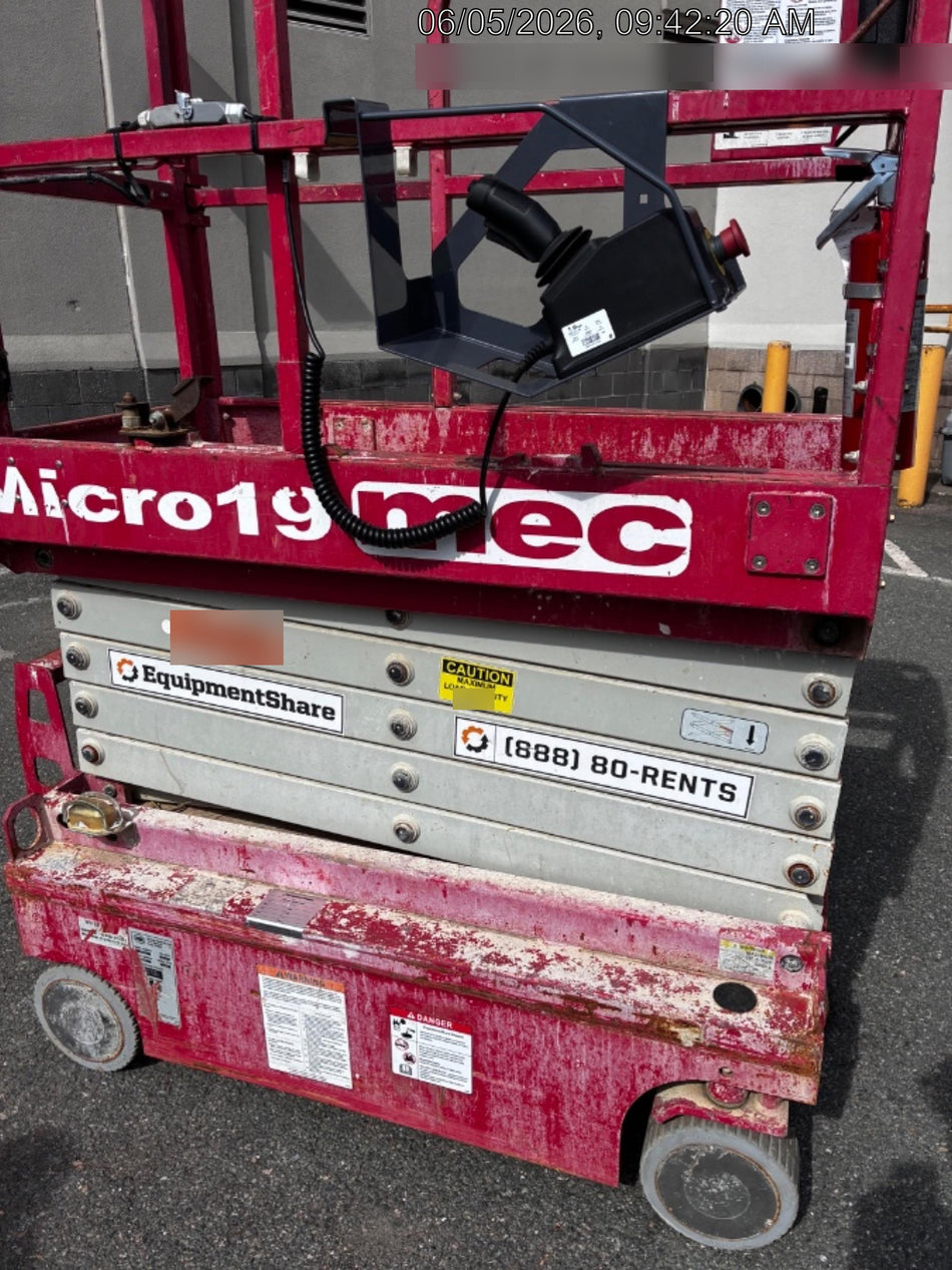 2019 MEC Micro 19