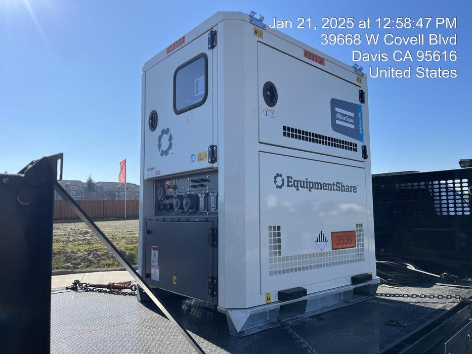 2024 ATLAS COPCO ZBP 40-75