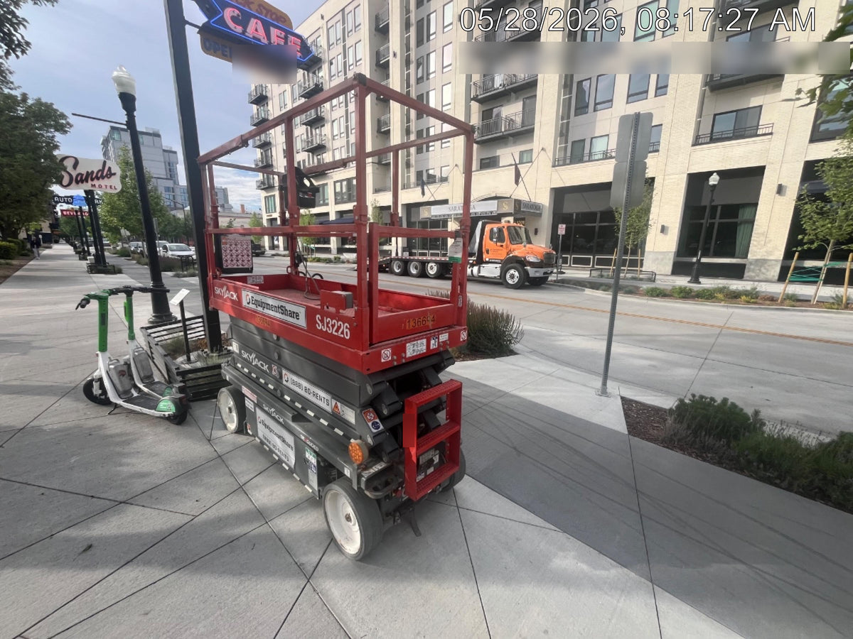 2021 SKYJACK SJ3226
