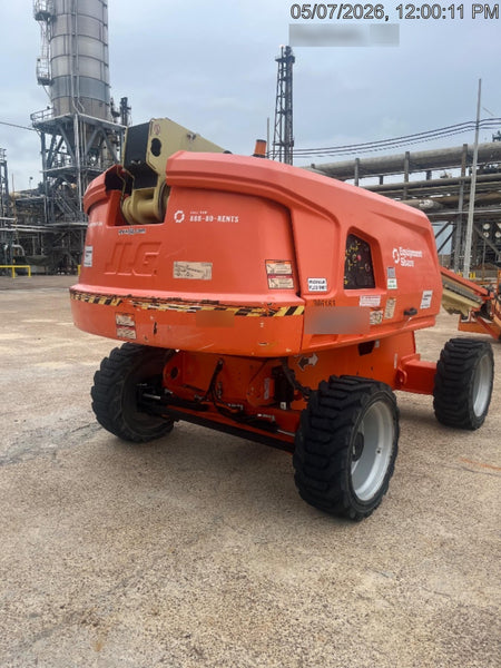 2023 JLG 660SJ
