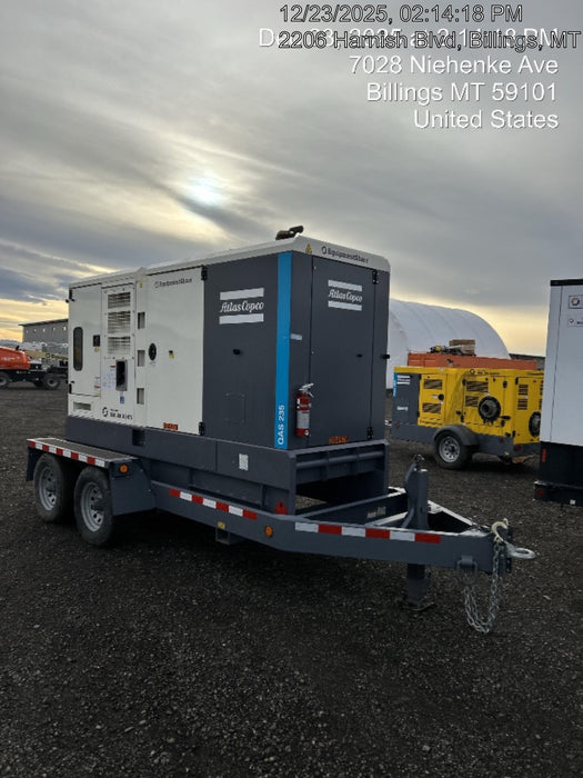 2023 ATLAS COPCO QAS 235