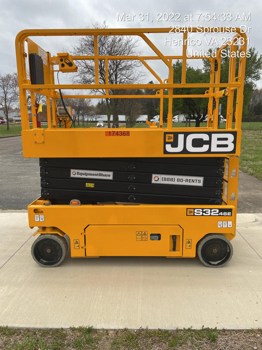 2021 JCB S3246E