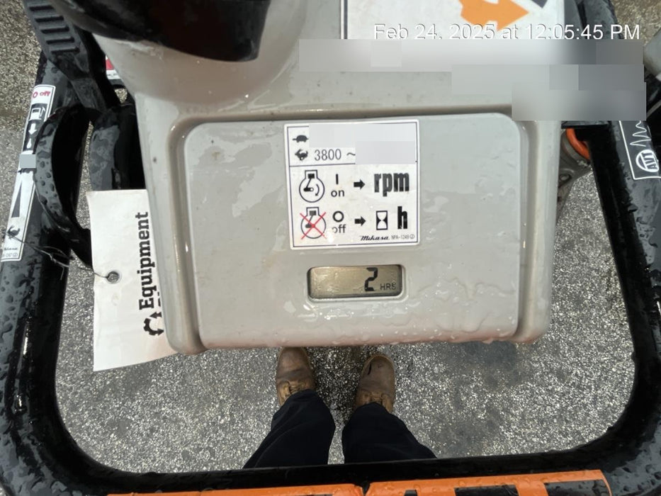 2023 MULTIQUIP MTX60HD