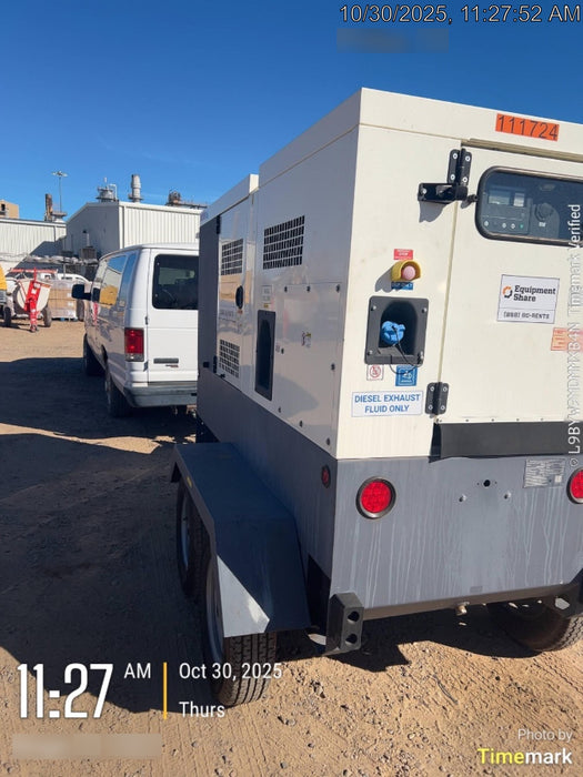 2020 ATLAS COPCO QAS 125