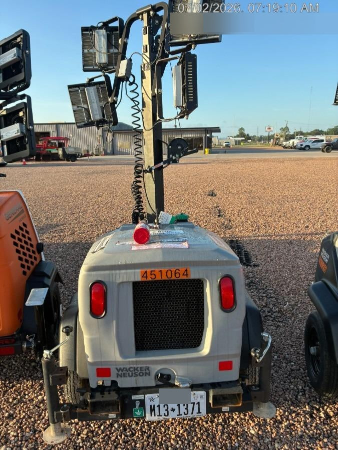 2024 WACKER NEUSON LTT4