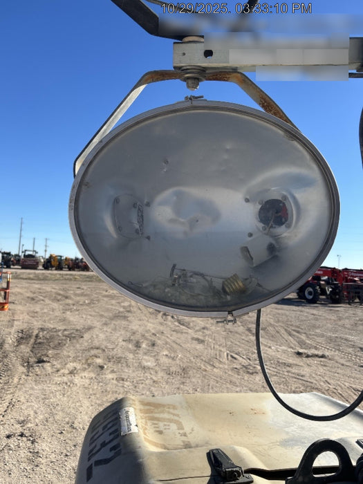 Wacker Neuson LTV6K-MH Wacker Neuson LTV6K Towable Light Tower