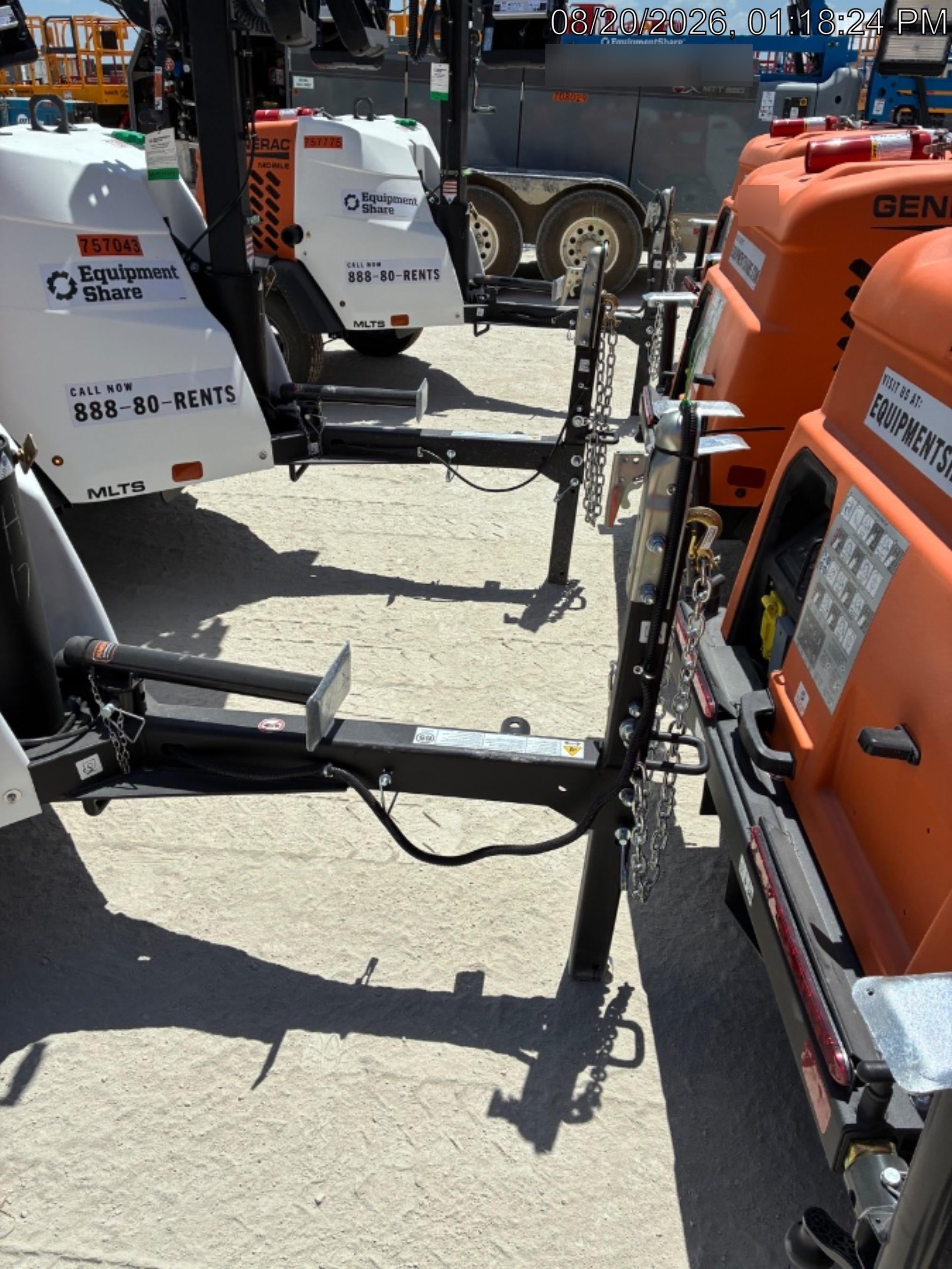 2026 GENERAC MLTS-4