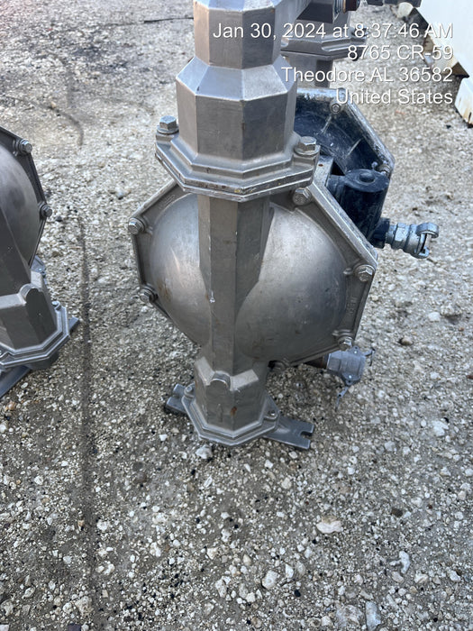 2022 INGERSOLL RAND PD20A-ASS-STT-B