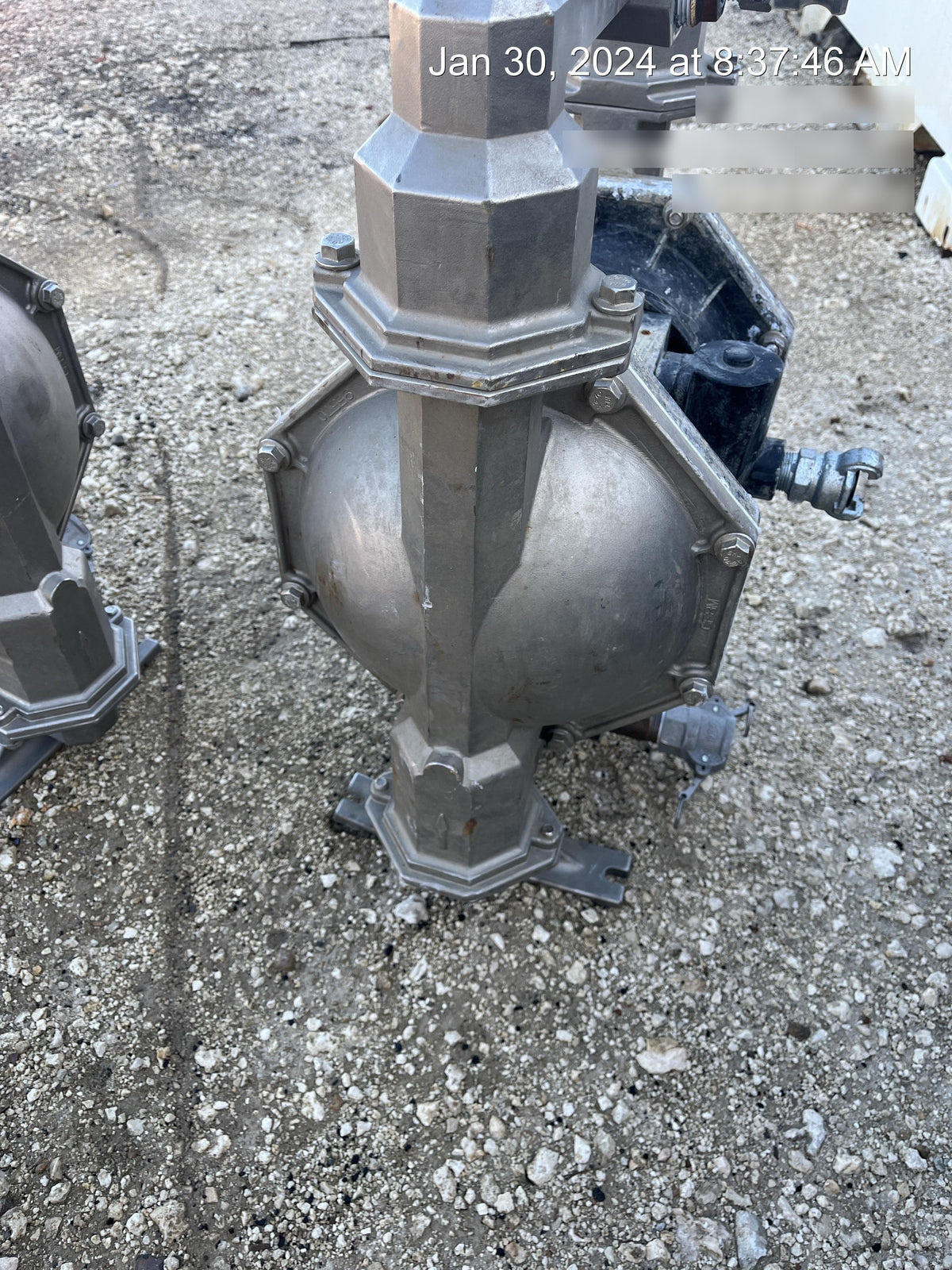 2022 INGERSOLL RAND PD20A-ASS-STT-B
