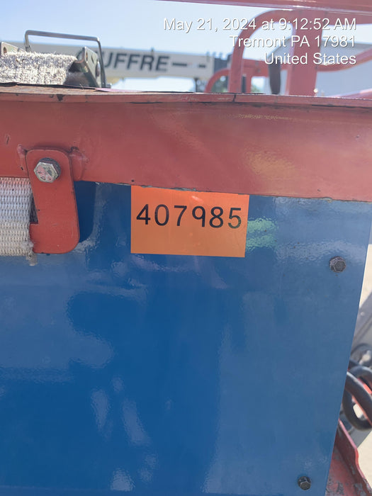 2024 MILLER ELECTRIC CST-282