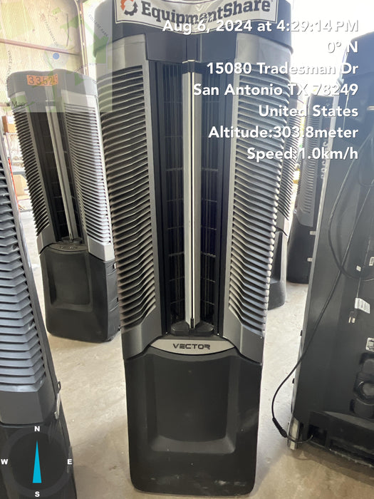 2023 VECTOR Vector Max