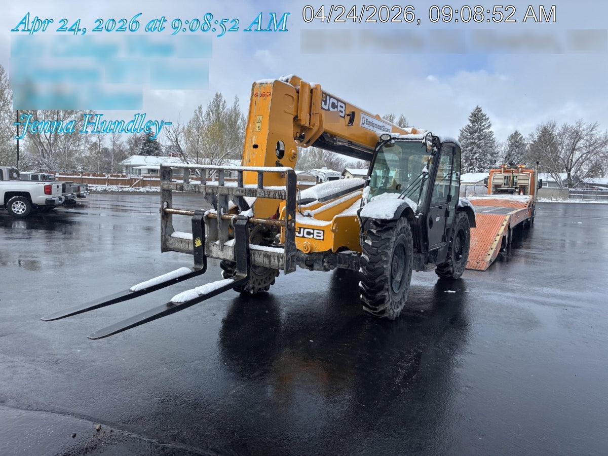 2022 JCB 509-42