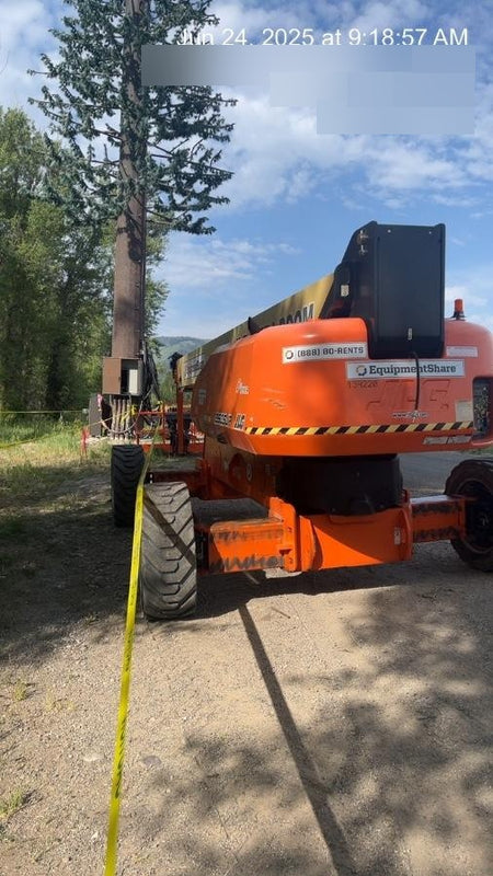 2021 JLG 1350SJP