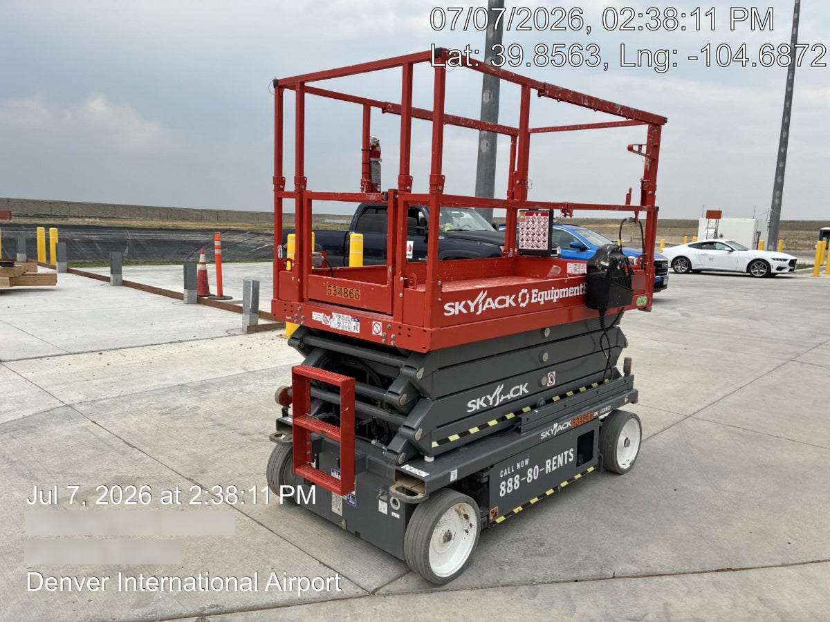 2025 SKYJACK SJ4726