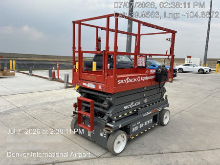 2025 SKYJACK SJ4726