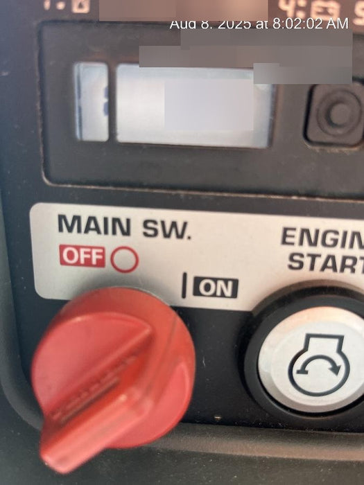 2023 HONDA EU7000ISNAN