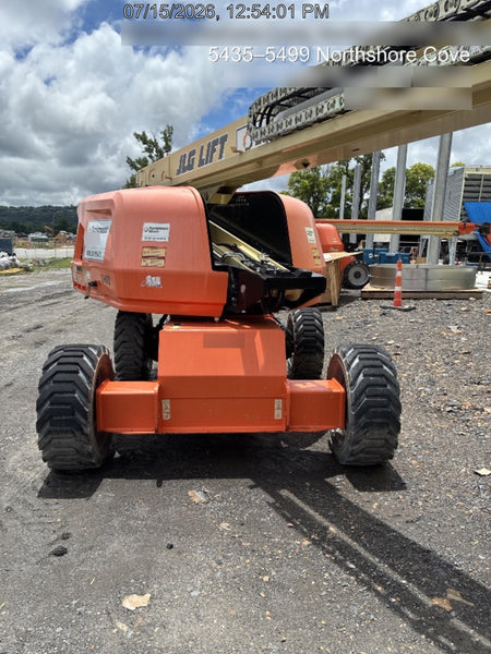 2019 JLG 660SJ