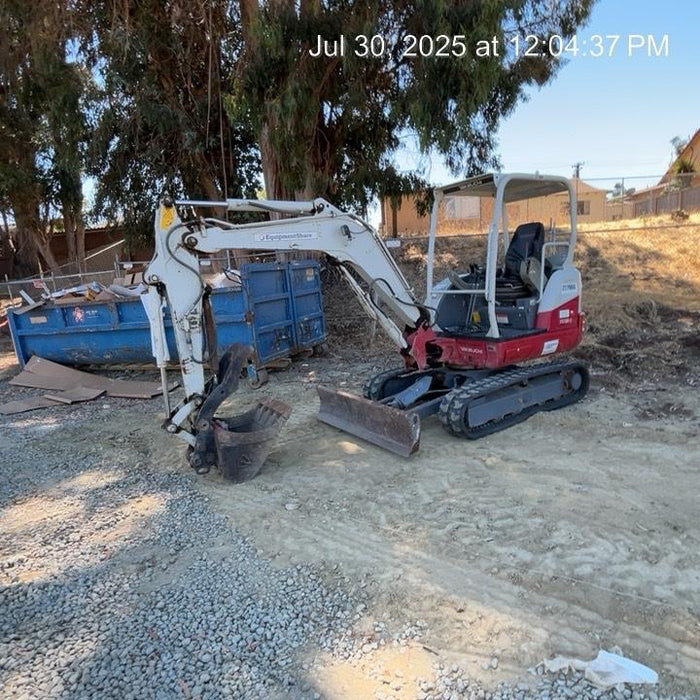 2019 PALADIN TWC1000-24