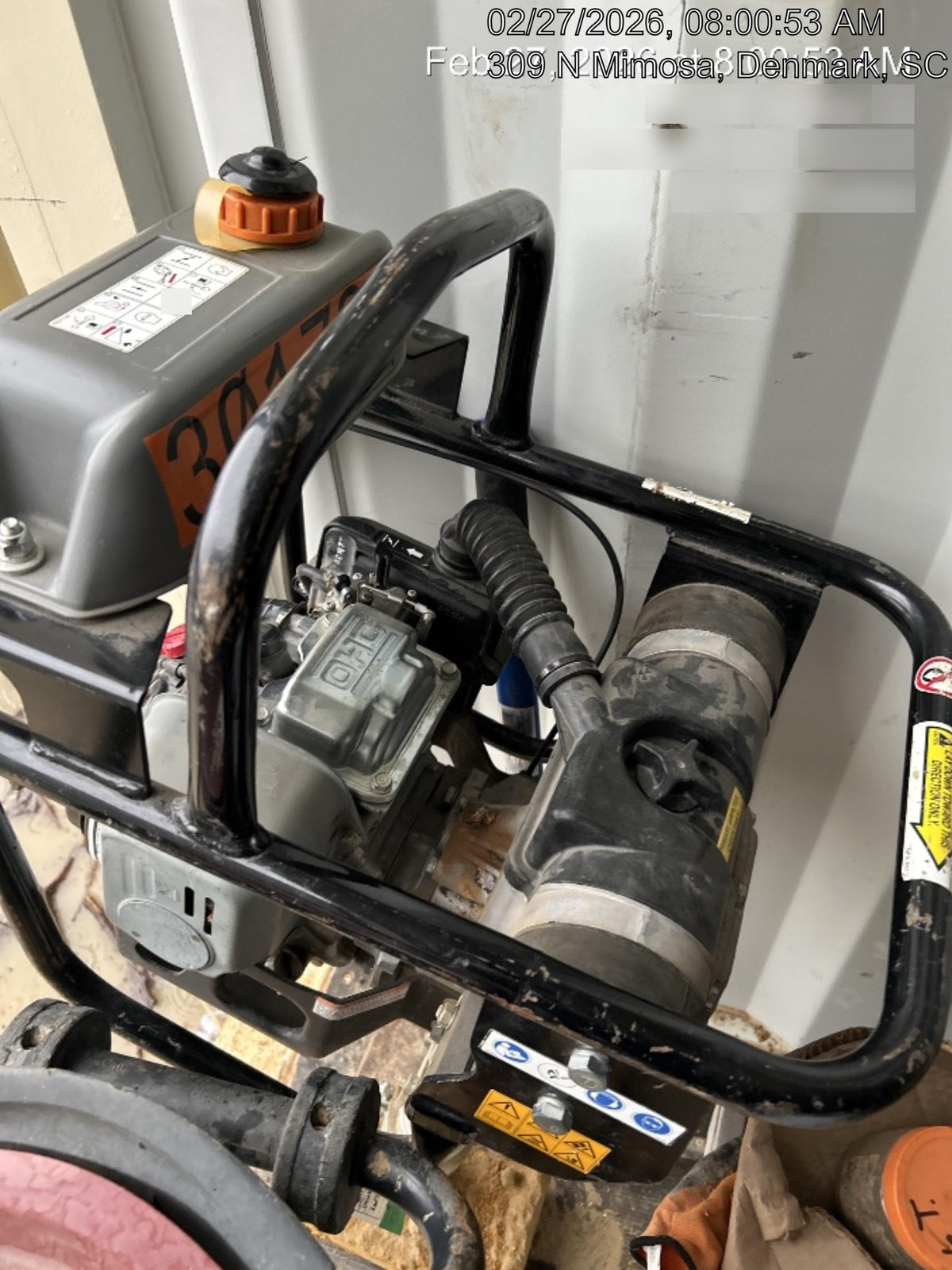 2023 MULTIQUIP MTR40HF