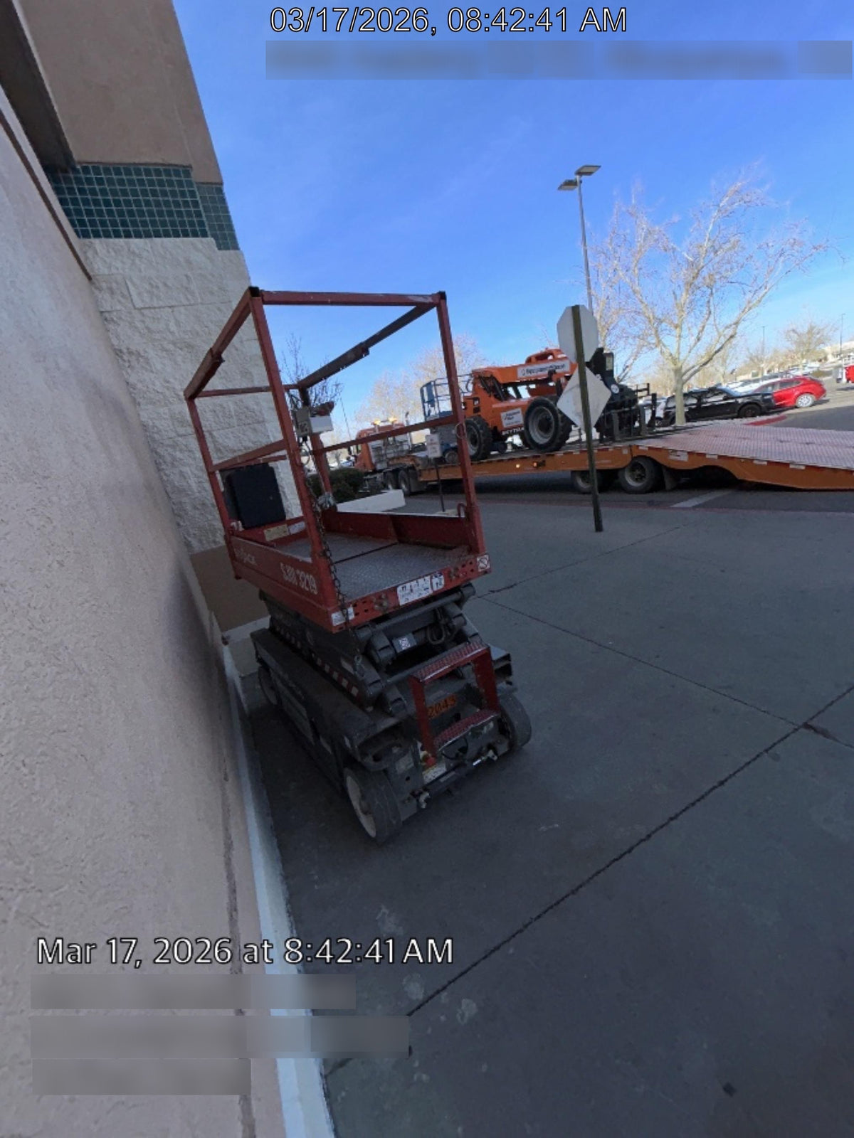 2016 Skyjack SJIII-3219 Skyjack SJ3219 Scissor Lift