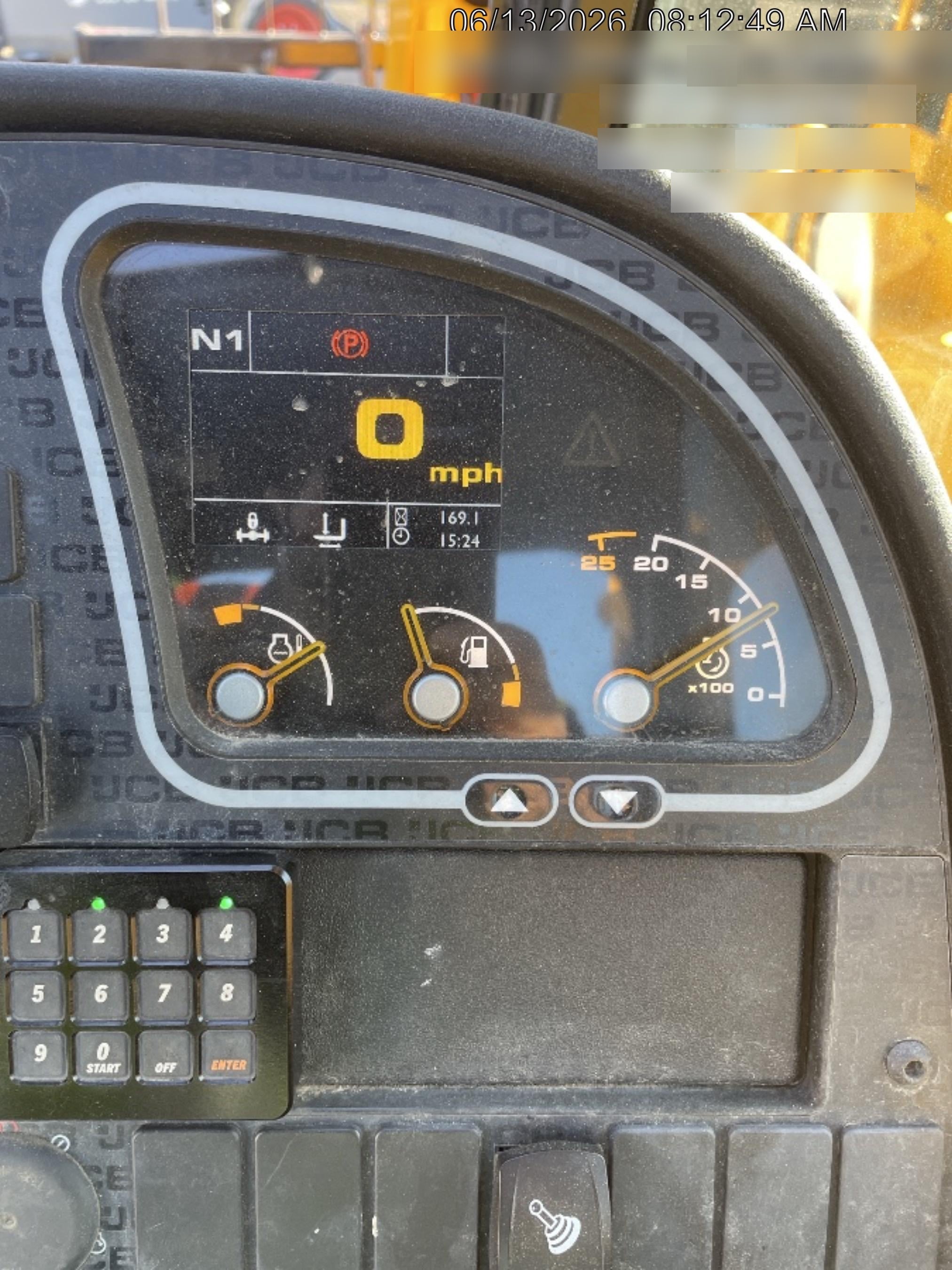 2025 JCB 509-42
