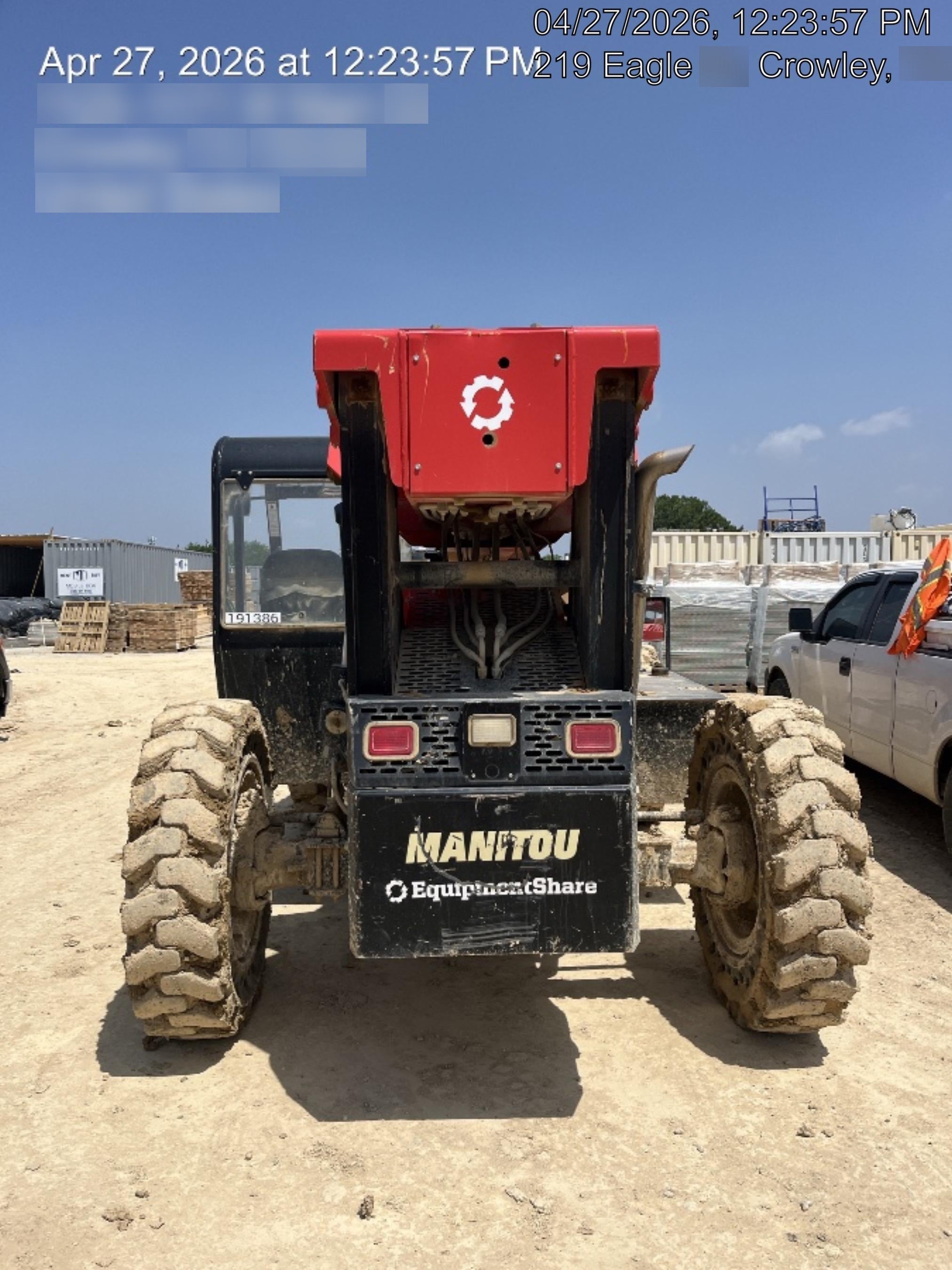 2021 MANITOU MTA8044
