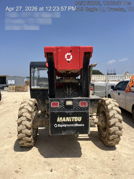 2021 MANITOU MTA8044