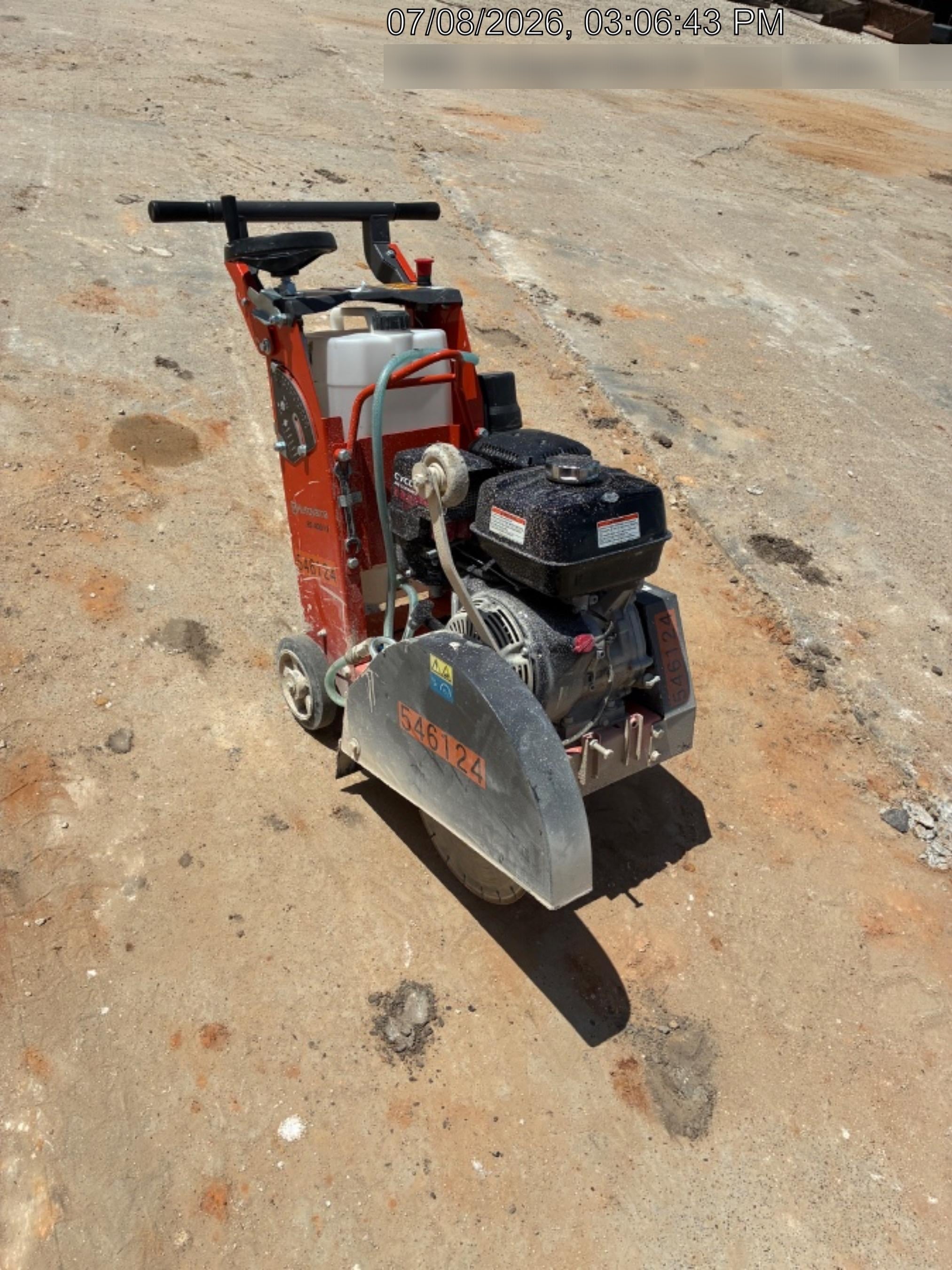 2025 HUSQVARNA FS 400 LV