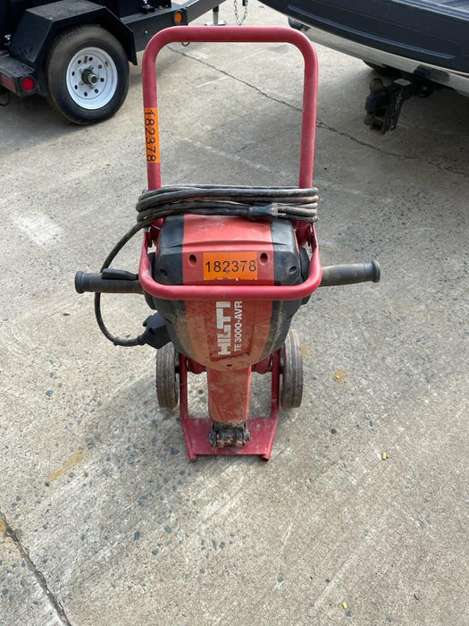 2021 HILTI TE 3000-AVR
