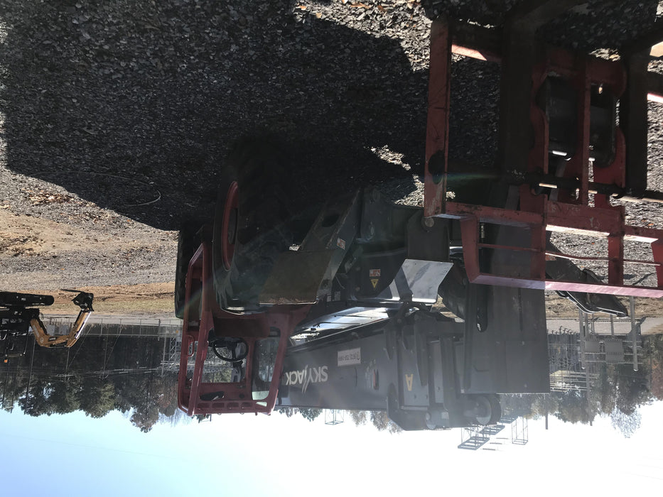 2016 Skyjack SJ1056 TH Skyjack 1056TH